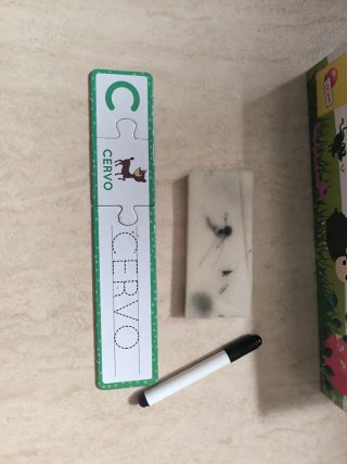 Juego Lisciani Leggo, Scrivo e Gioco
