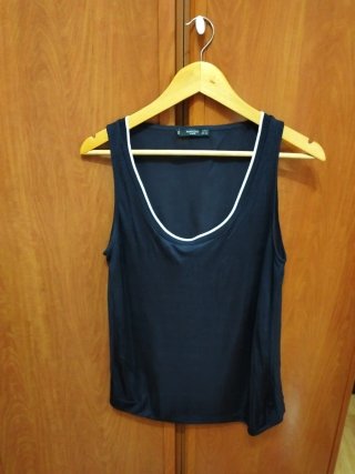 Camiseta de tirantes de Mango Talla S