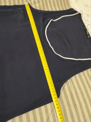 Camiseta de tirantes de Mango Talla S