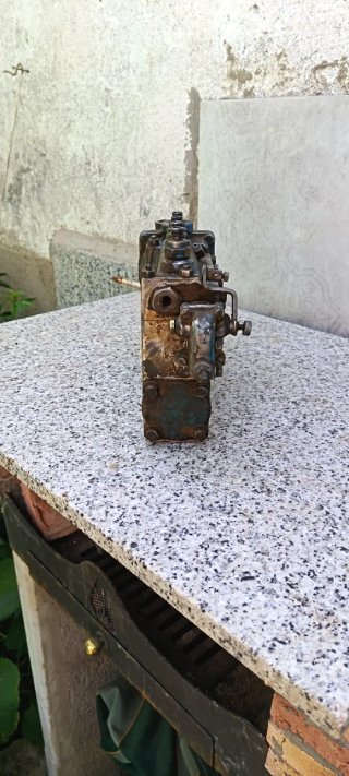 Bomba Inyectora Simms