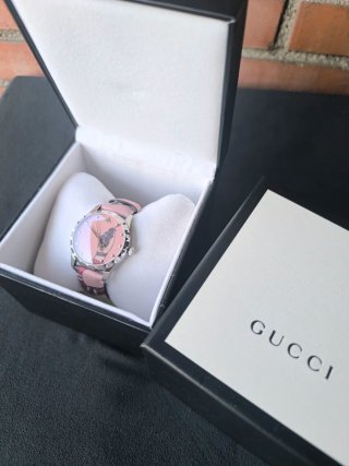 Reloj Gucci G-Timeless YA1264083 Serpiente