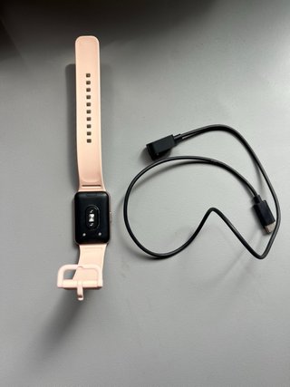 Samsung Galaxy Fit3 Rosa