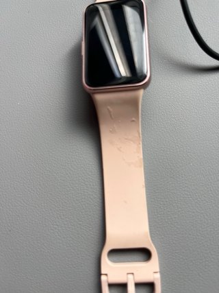 Samsung Galaxy Fit3 Rosa