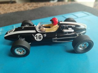Scalextric Cooper F1 Coche de Carreras