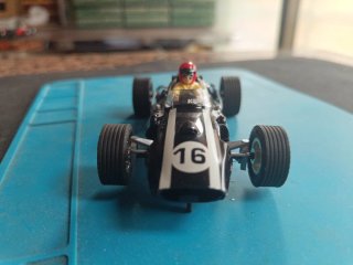 Scalextric Cooper F1 Coche de Carreras