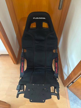 Asiento Playseat Challenge Negro