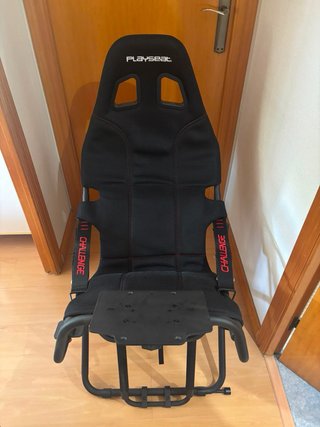 Asiento Playseat Challenge Negro
