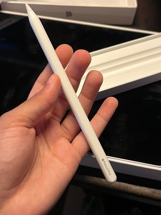 iPad Air 11 M3 256GB + Apple Pencil Pro