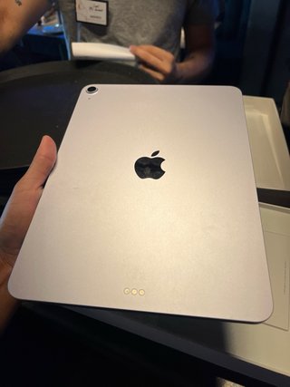 iPad Air 11 M3 256GB + Apple Pencil Pro