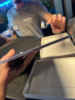 iPad Air 11 M3 256GB + Apple Pencil Pro