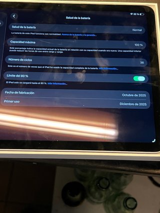 iPad Air 11 M3 256GB + Apple Pencil Pro