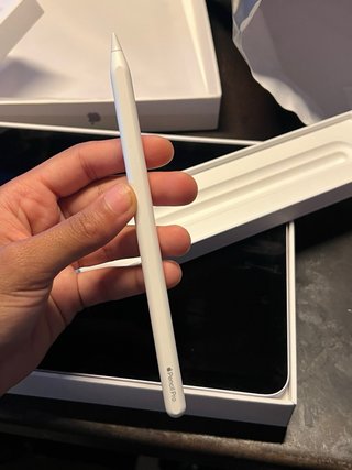 iPad Air 11 M3 256GB + Apple Pencil Pro
