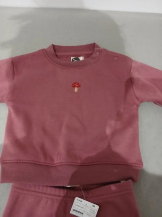 2 Conjuntos niña Zeeman