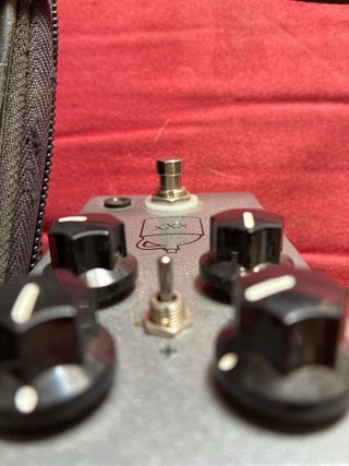 Pedal de Guitarra Moonshine XXX