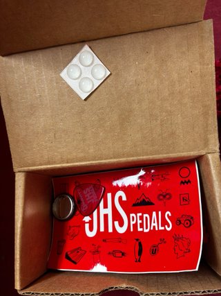 Pedal de Guitarra Moonshine XXX