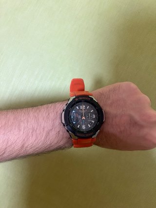 Casio G-SHOCK GW-3000M-4A Tough Solar Multiband 6