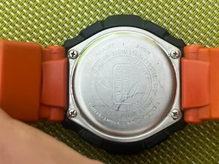 Casio G-SHOCK GW-3000M-4A Tough Solar Multiband 6