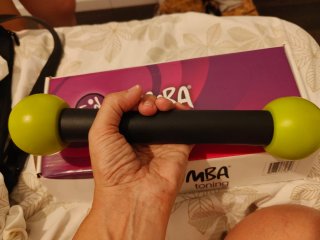 Mancuernas Zumba Tuning Sticks