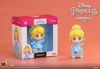 Hot Toys Cosbi Disney Princess Cinderella #004