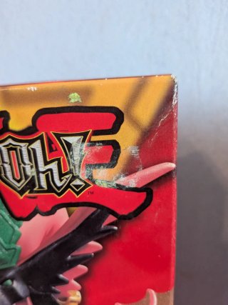 Yu-Gi-Oh! Model Kits