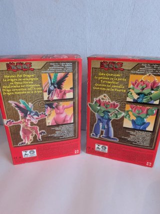 Yu-Gi-Oh! Model Kits