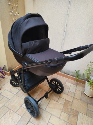 Carro Bebé Anex M/Type: Cuco + Silla + Maxi-Cosi