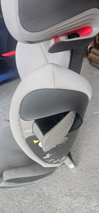 Silla de coche  Cybex Pallas Grupo 2/3