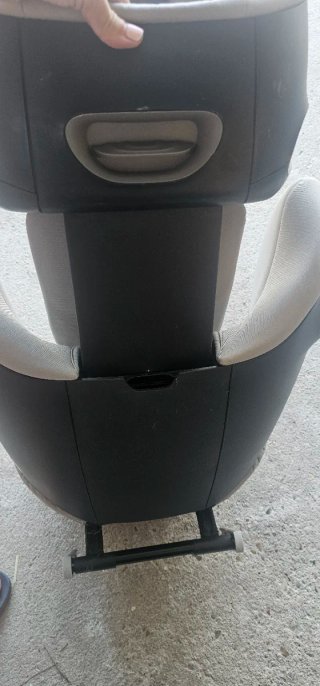 Silla de coche  Cybex Pallas Grupo 2/3