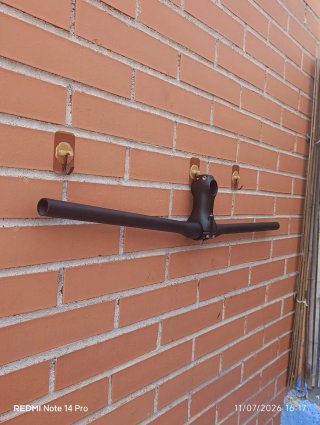 Pack CARBONO:Manillar 760mm + Potencia 80/90/100mm