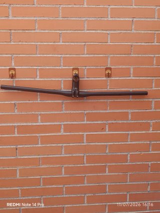 Pack CARBONO:Manillar 760mm + Potencia 80/90/100mm