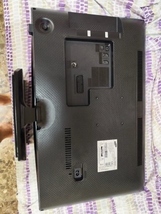 Televisor Samsung Negro