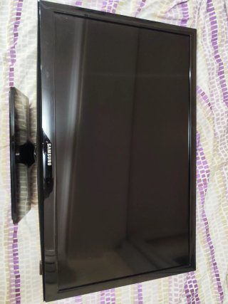 Televisor Samsung Negro
