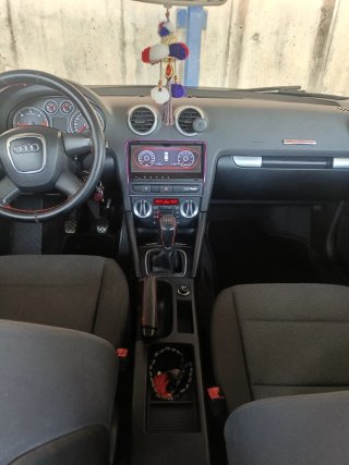 Audi A3 2009