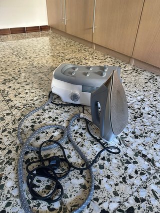 Centro de planchado Rowenta Perfect Steam Pro – Co