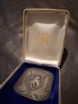 Antico sigillo della Città di Torino XVIII Sec,rip