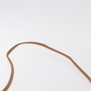CELINE Macadam Canvas Shoulder Bag PVC Leather