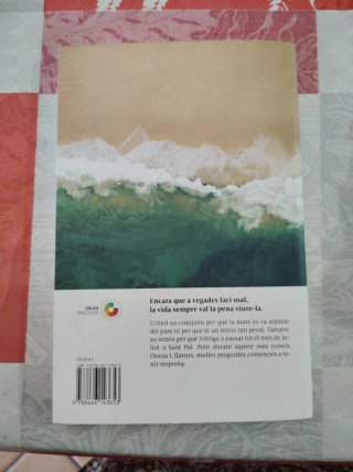 Un estiu amb l'Anna