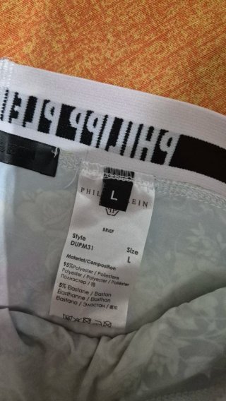 Slip e top donna Philip Plein