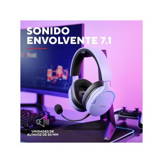 Fayzo GXTrust 491P Auriculares gaming inalámbricos