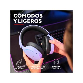 Fayzo GXTrust 491P Auriculares gaming inalámbricos