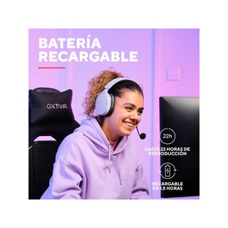 Fayzo GXTrust 491P Auriculares gaming inalámbricos