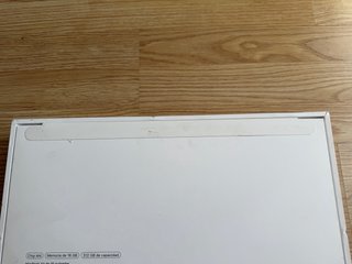 MacBook Air 15” M4 16/512GB PRECINTADO