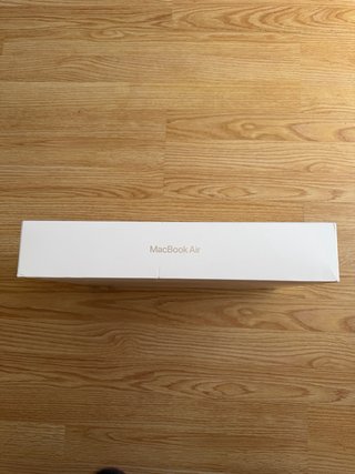 MacBook Air 15” M4 16/512GB PRECINTADO