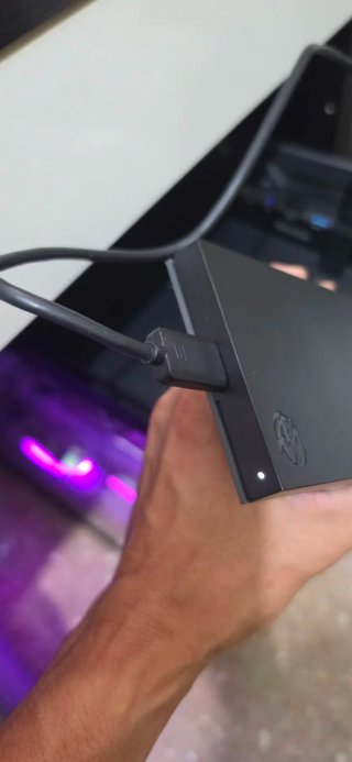 Disco Duro Externo Seagate FireCuda 2TB PC