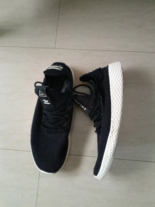 Zapatillas Adidas Pharrell Williams Negras