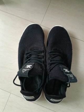 Zapatillas Adidas Pharrell Williams Negras