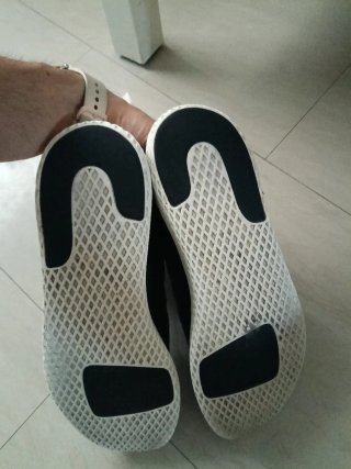 Zapatillas Adidas Pharrell Williams Negras
