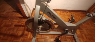 Bicicleta DKN Utility 61