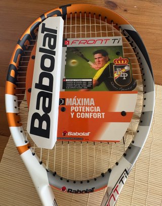 Raqueta Frontenis Babolat Front Ti 300g