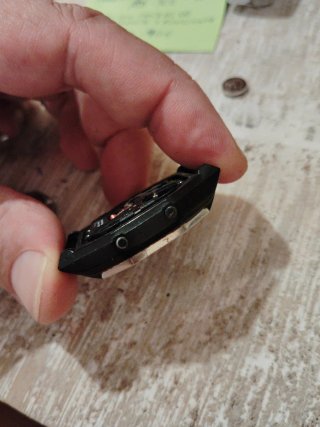 Reloj Casio AQ-20 (Años 80) - Para Repuestos